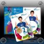 2 EVRO SAN MARINO 2012 * BU